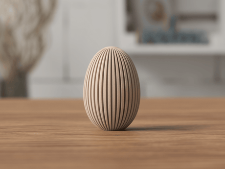Easter Egg Ornaments - NUVIA Home