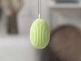 Easter Egg Ornaments - NUVIA Home
