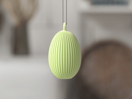 Easter Egg Ornaments - NUVIA Home