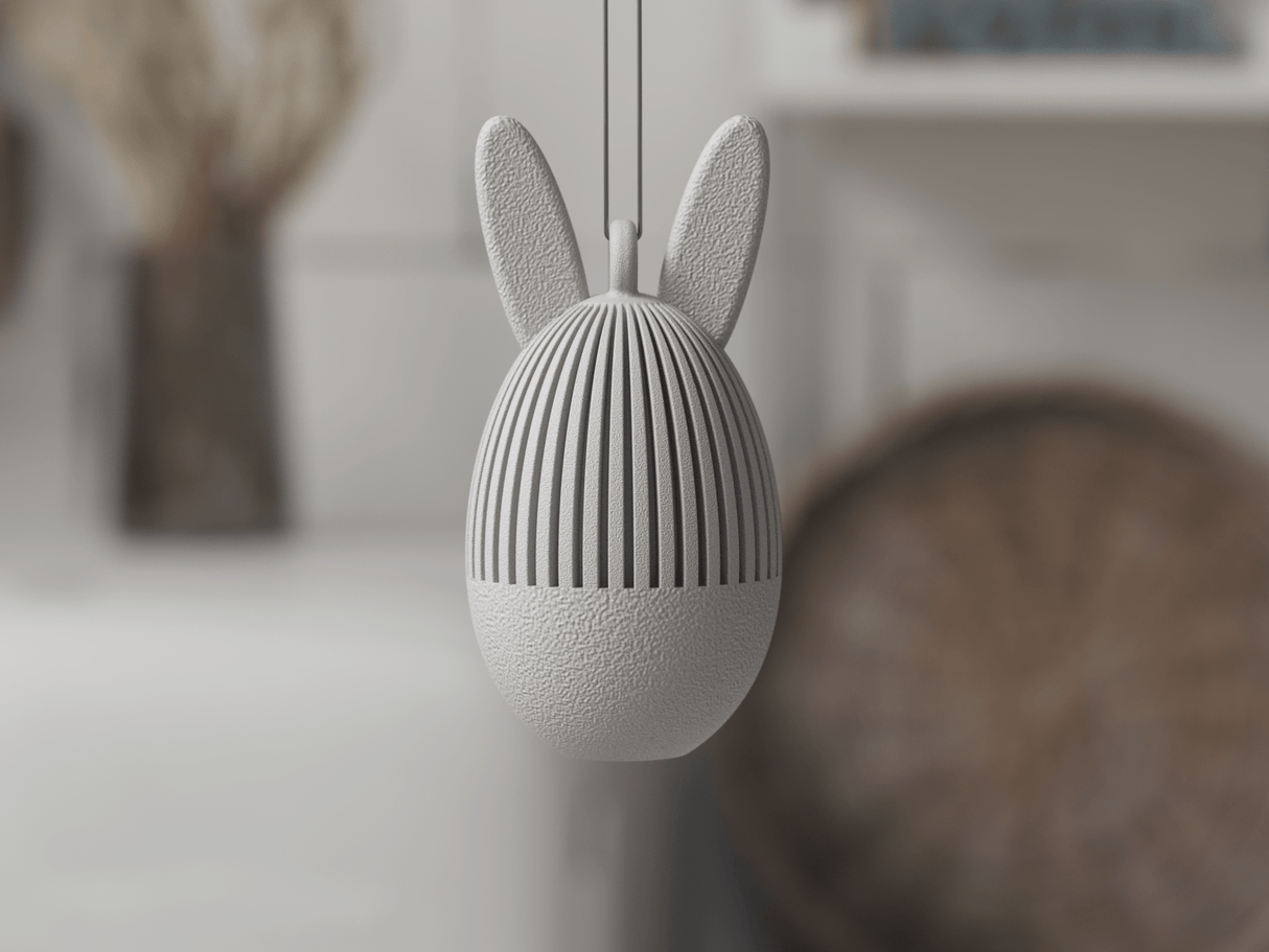 Easter Egg Ornaments - NUVIA Home