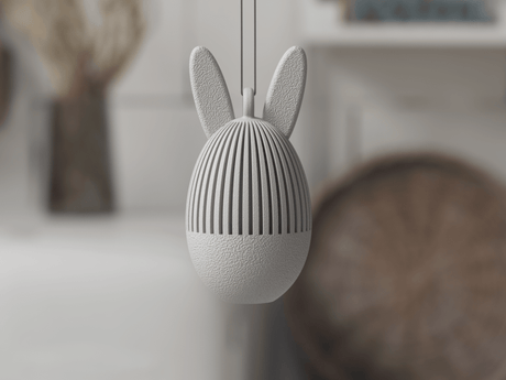 Easter Egg Ornaments - NUVIA Home