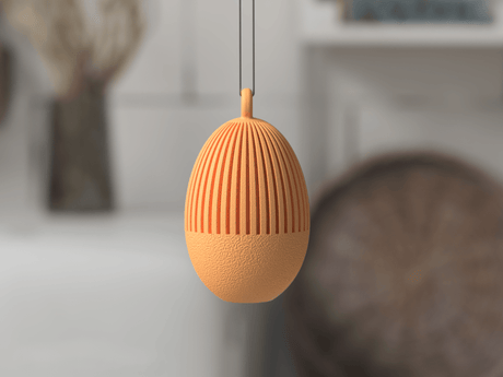 Easter Egg Ornaments - NUVIA Home