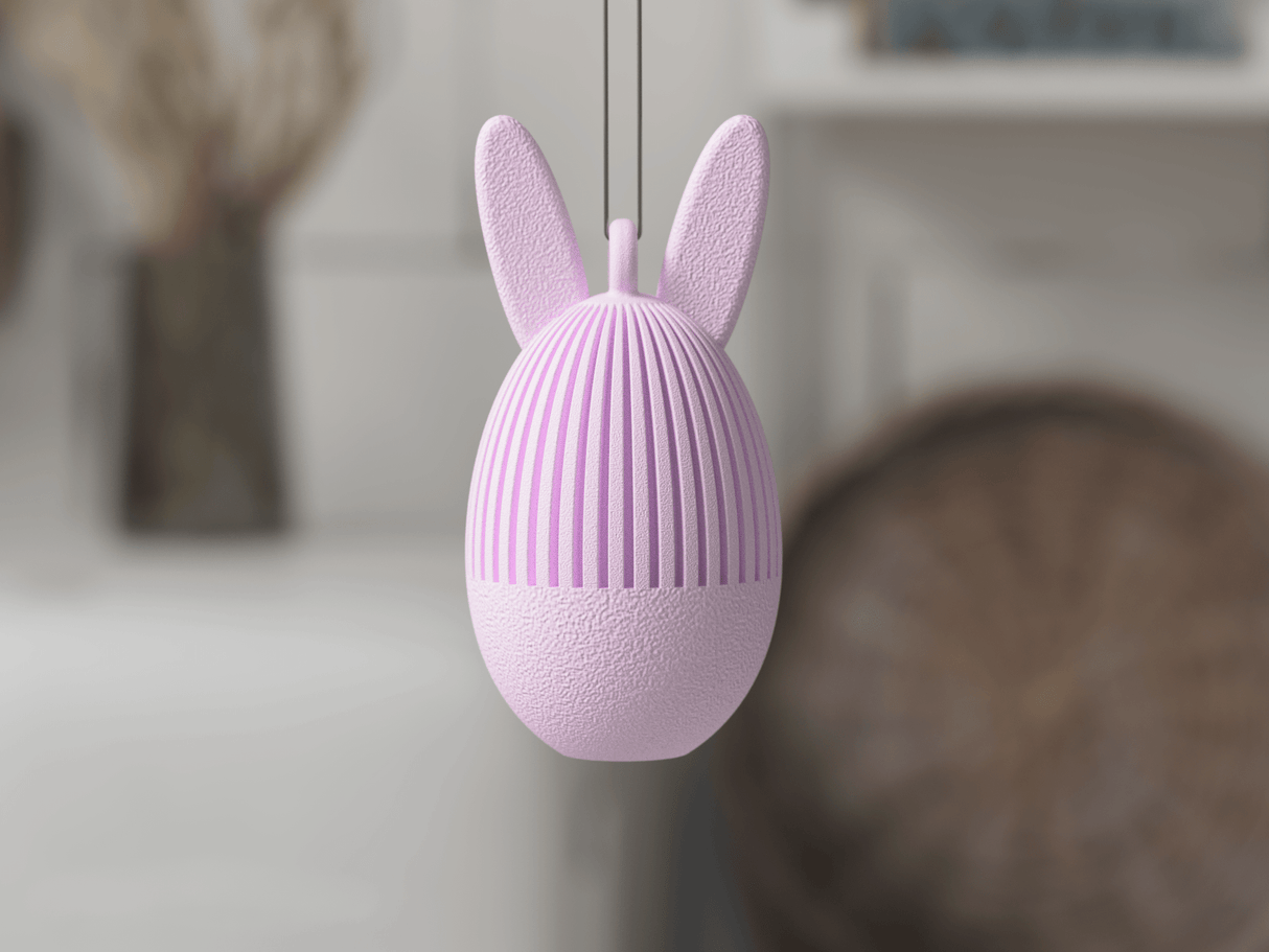 Easter Egg Ornaments - NUVIA Home