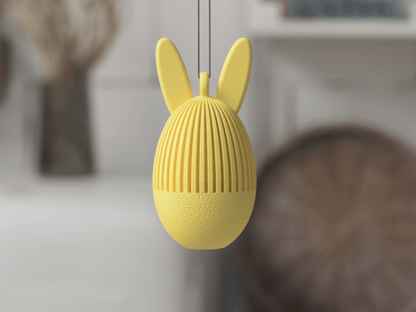 Easter Egg Ornaments - NUVIA Home