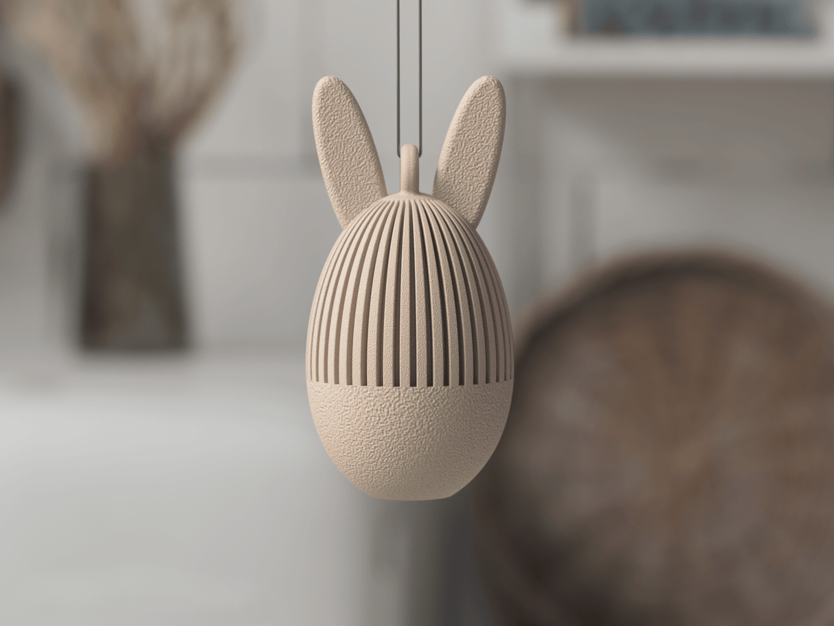 Easter Egg Ornaments - NUVIA Home