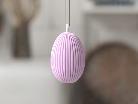 Easter Egg Ornaments - NUVIA Home