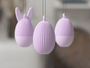 Easter Egg Ornaments - NUVIA Home