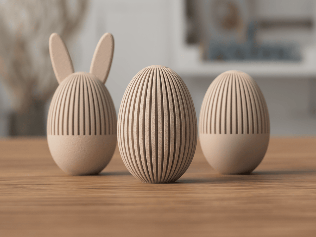 Easter Egg Ornaments - NUVIA Home