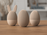 Easter Egg Ornaments - NUVIA Home