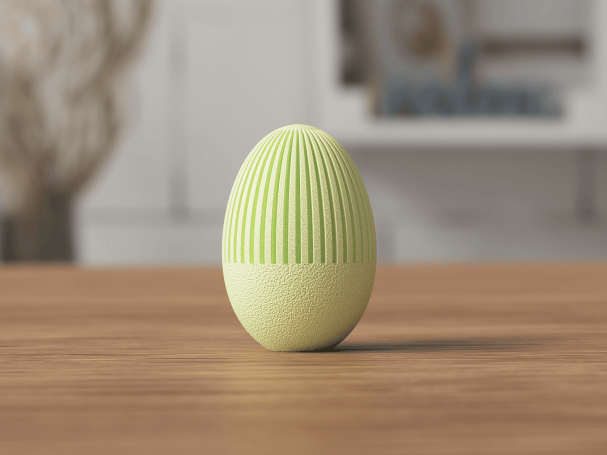Easter Egg Ornaments - NUVIA Home