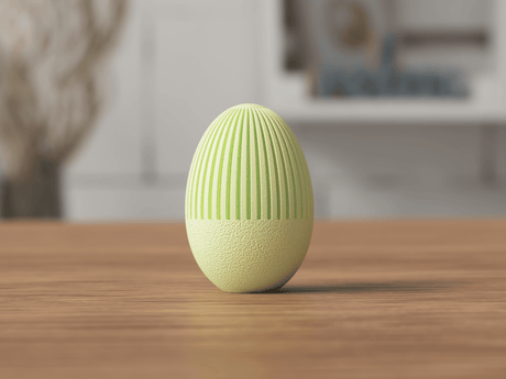 Easter Egg Ornaments - NUVIA Home