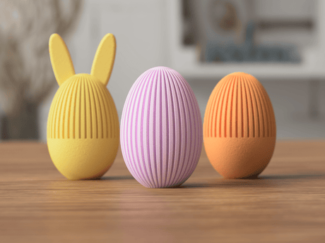 Easter Egg Ornaments - NUVIA Home