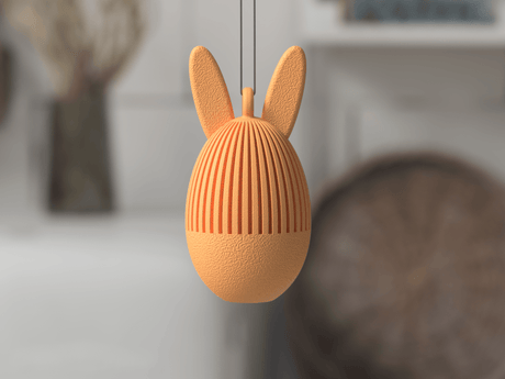 Easter Egg Ornaments - NUVIA Home