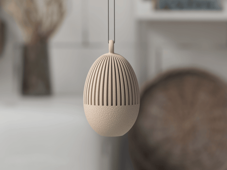 Easter Egg Ornaments - NUVIA Home