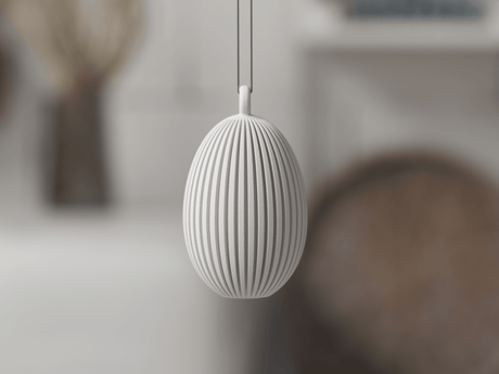 Easter Egg Ornaments - NUVIA Home