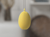 Easter Egg Ornaments - NUVIA Home