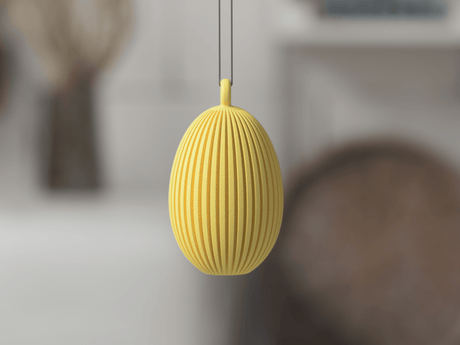 Easter Egg Ornaments - NUVIA Home