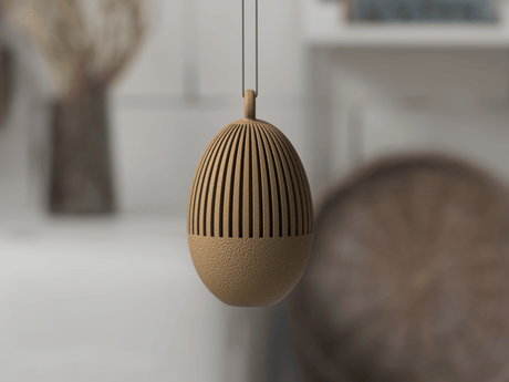 Easter Egg Ornaments - NUVIA Home