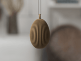 Easter Egg Ornaments - NUVIA Home
