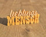 Favorite Person Lettering - NUVIA Home