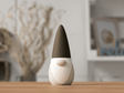 Minimalist decorative Gnome in Scandinavian design