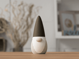 Minimalist decorative Gnome in Scandinavian design
