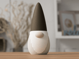 Minimalist decorative Gnome in Scandinavian design