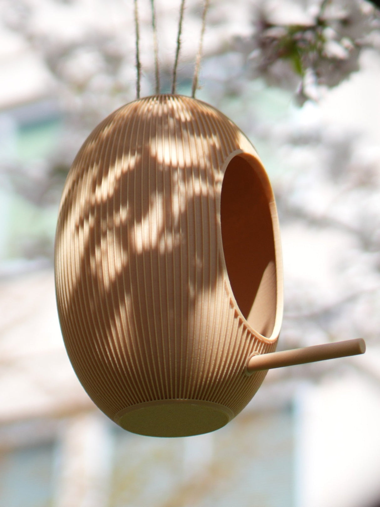 Japandi Bird Feeder - NUVIA Home