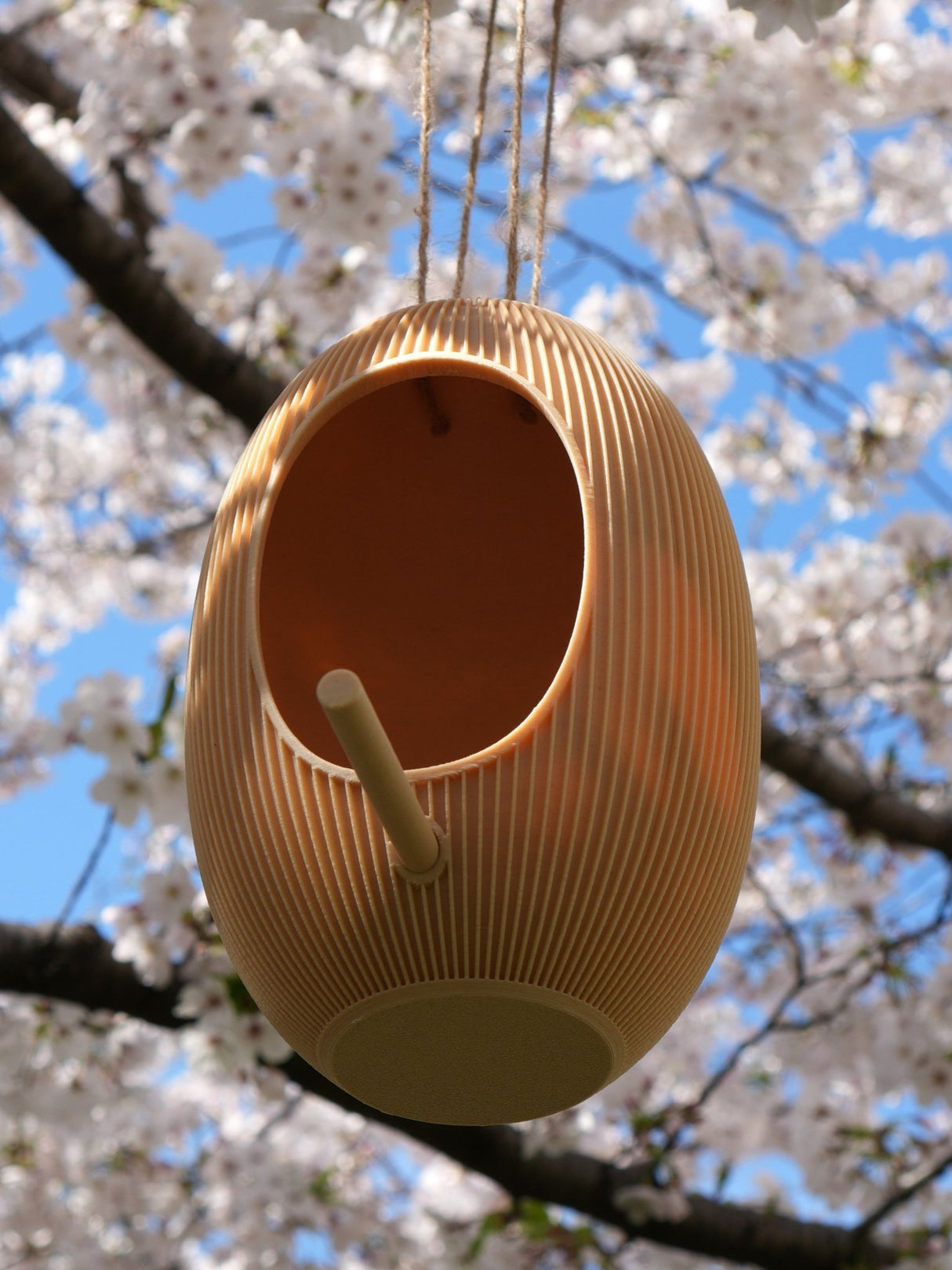 Japandi Bird Feeder - NUVIA Home