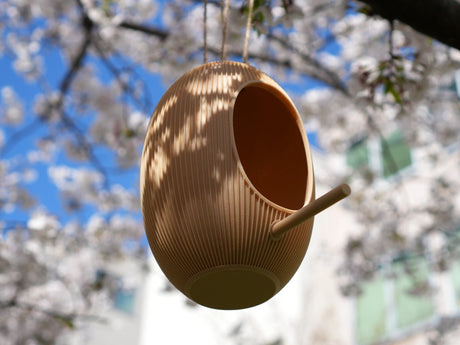 Japandi Bird Feeder - NUVIA Home