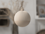 Japandi Christmas Balls - NUVIA Home