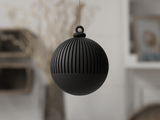 Japandi Christmas Balls - NUVIA Home