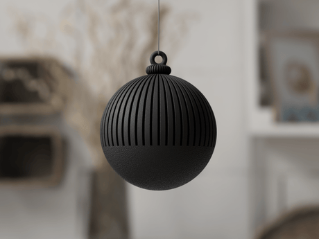 Japandi Christmas Balls - NUVIA Home