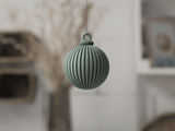 Japandi Christmas Balls - NUVIA Home