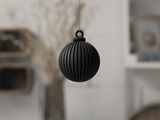 Japandi Christmas Balls - NUVIA Home