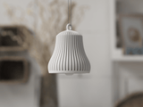 Japandi Christmas Bells – Minimalist Holiday Elegance - NUVIA Home