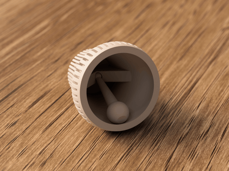 Japandi Christmas Bells – Minimalist Holiday Elegance - NUVIA Home