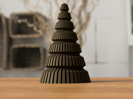 Japandi Christmas Tree - NUVIA Home