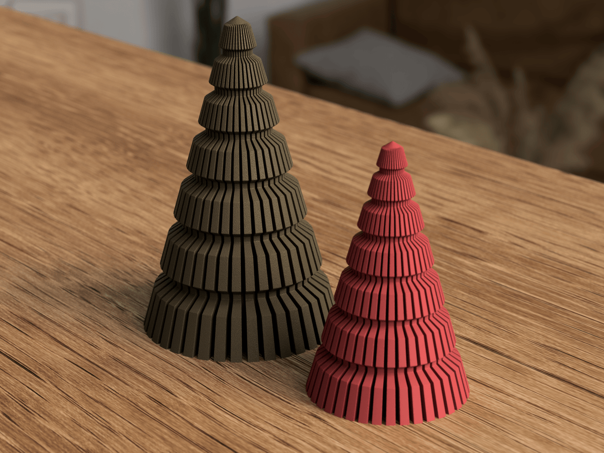 Japandi Christmas Tree - NUVIA Home