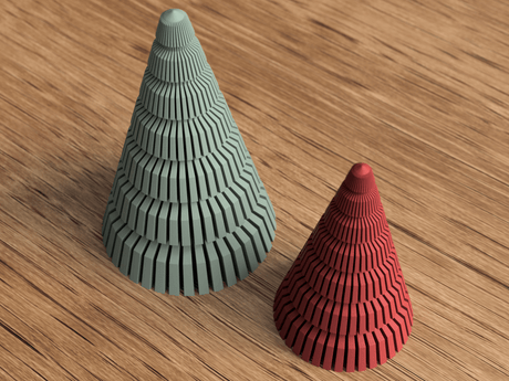 Japandi Christmas Tree - NUVIA Home