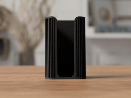 Japandi Cotton Pad holder - NUVIA Home