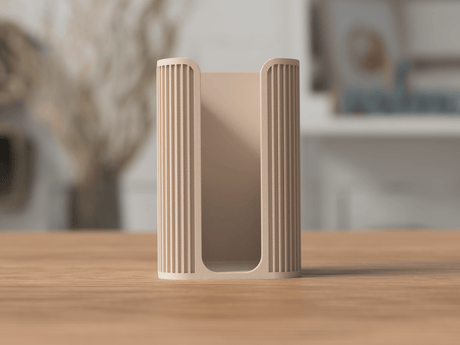 Japandi Cotton Pad holder - NUVIA Home