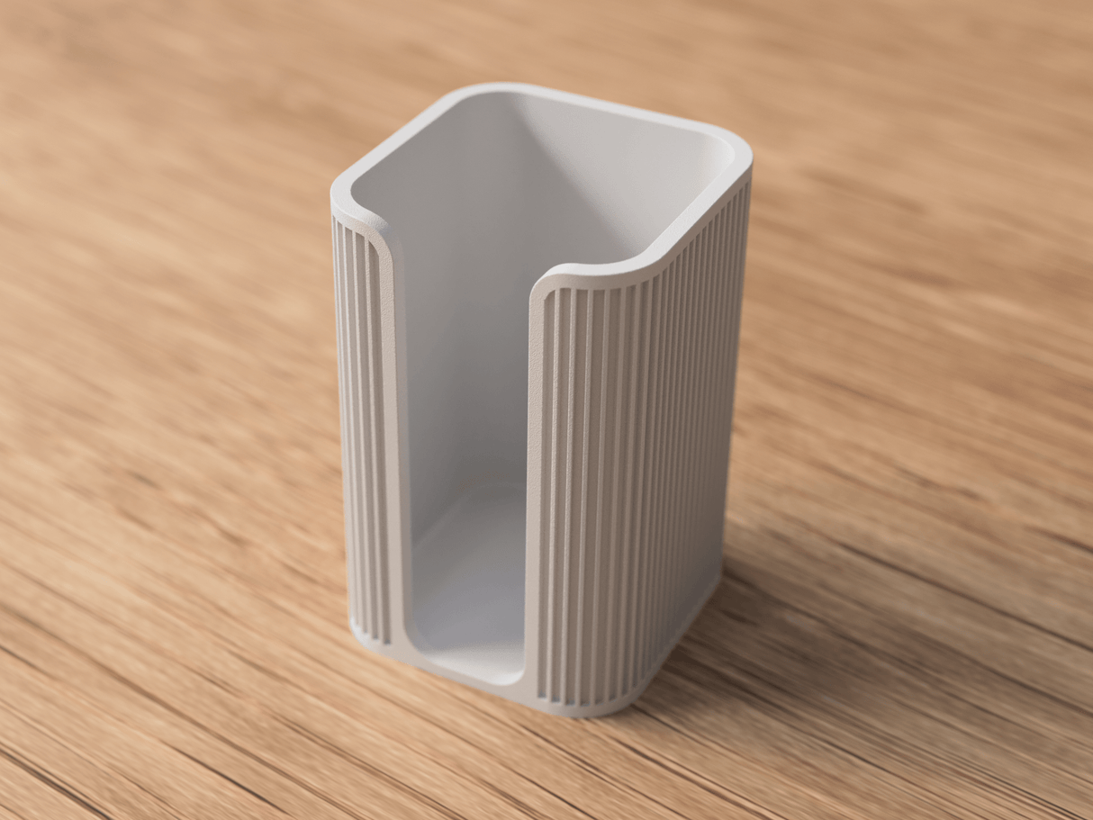 Japandi Cotton Pad holder - NUVIA Home