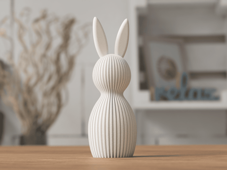 Japandi Easter Bunny - NUVIA Home