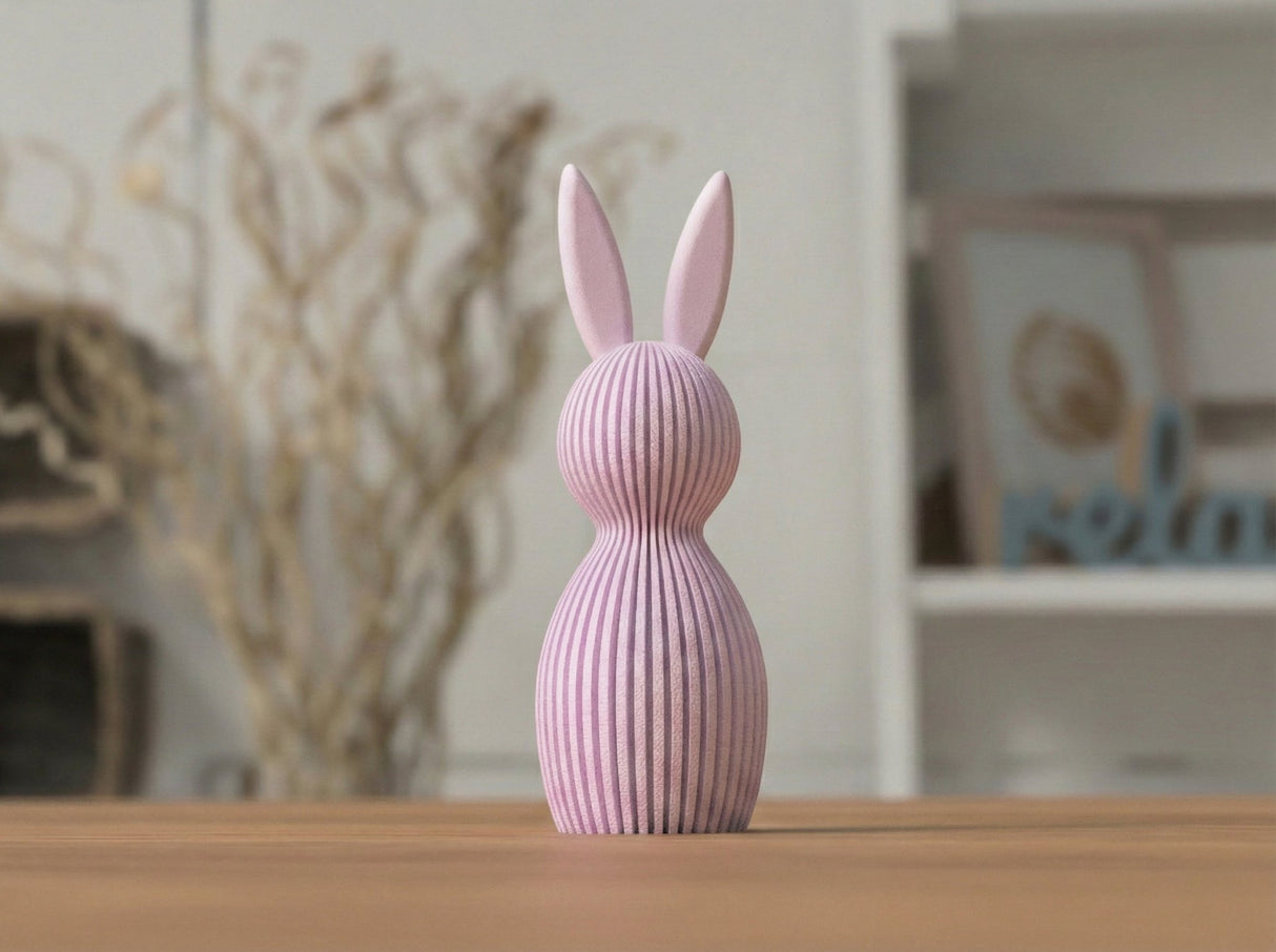 Japandi Easter Bunny - NUVIA Home