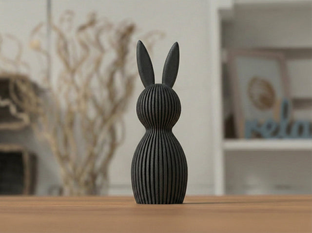 Japandi Easter Bunny - NUVIA Home