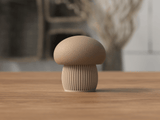 Japandi mushrooms - NUVIA Home