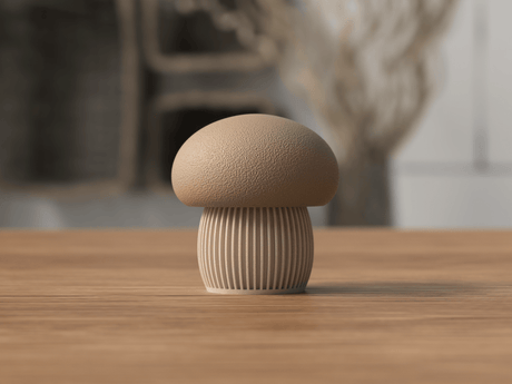 Japandi mushrooms - NUVIA Home