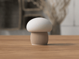 Japandi mushrooms - NUVIA Home
