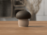 Japandi mushrooms - NUVIA Home